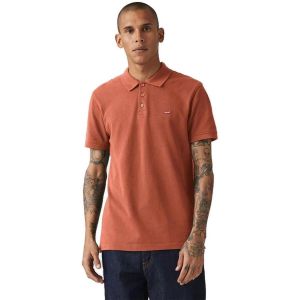 Levi's HM Polo T-Shirt, Etruscan Red, S Hommes