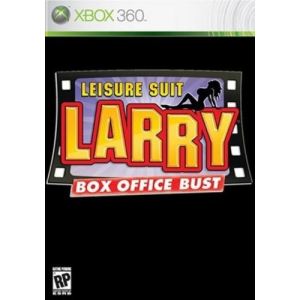 Image de Leisure Suit Larry : Box Office Bust [XBOX360]