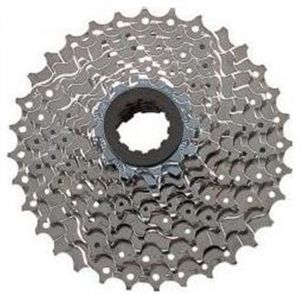 Shimano HG50 Cassette à 8 vitesses Argent argent 11-32 Teeth