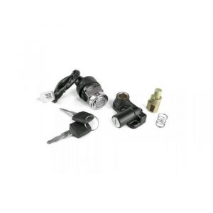 TNT Kit Serrure G&eacute;n&eacute;rique Moto Spigaou 125 DAX Neuf