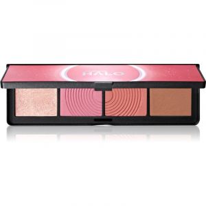 Smashbox HALO HALO SCULPT + GLOW FACE PALETTE