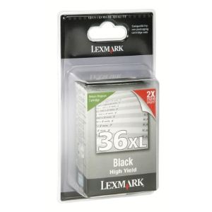 Lexmark 18C2170 - Cartouche d'encre 36XL noire