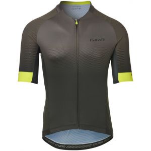 Giro Chrono Pro Maillot Homme, black transition M Maillots downhill & freeride