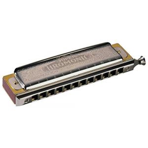 Hohner Super Chromonica 48 - Fa - Harmonica chromatique