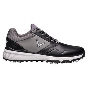 Callaway Homme Chev Chaussure de golf, Noir Gris, 40 EU