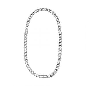 Fossil Chaînette HERITAGE JF04769040 Acier inoxydable