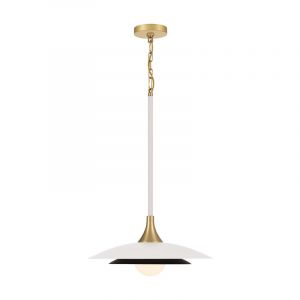 Elstead Lighting Welsh Suspension LED, QN-WELSH-P-WHT,