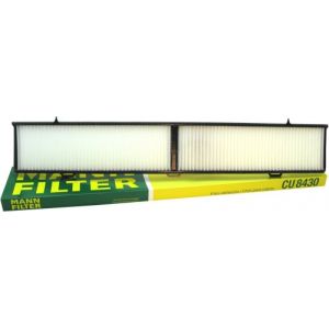 Mann-Filter Filtre d'habitacle CU8430