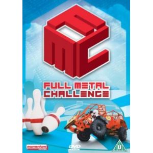 Full Metal Challenge [Import anglais] [DVD]