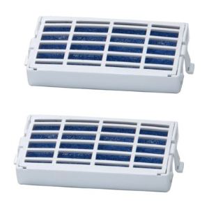 Image de Whirlpool ANTF-MIC2 - Lot de 2 filtres anti-bactériens pour réfrigérateur