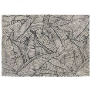 Atmosphera Tapis en coton imprimé 60x90 cm MODELE C
