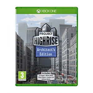 Project Highrise Architect's Edition Xbox One [XBOX One]