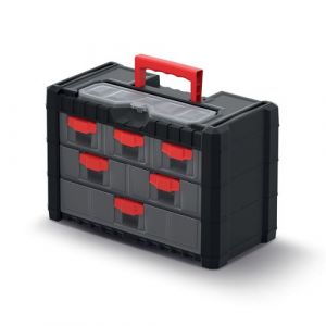Organiseur à outils KISTENBERG MULTICASE CARGO 30 KMC301