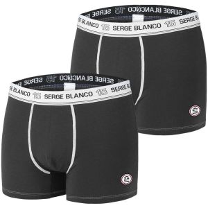 Serge blanco Boxer homme en coton