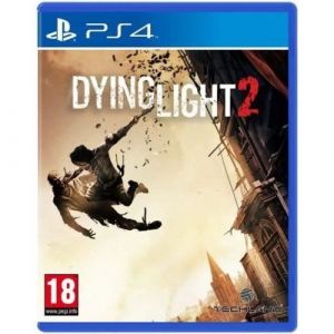 Koch Media PLAION Dying Light 2 Stay Human Standard Anglais PlayStation 4