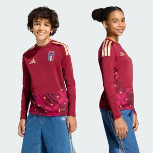 Adidas Maillot manches longues Domicile enfant Italie Coupe du Monde 2026