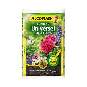 Promo Terreau Plantes Aromatiques Fertiligène Chez Gamm Vert