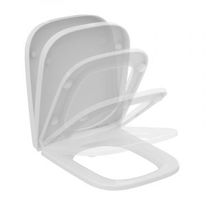 Ideal Standard I.life B Abattant WC, T4683HY,