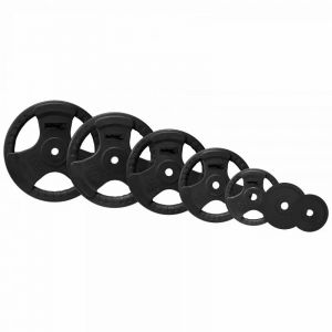 Softee Disque de musculation 1.25 Kg