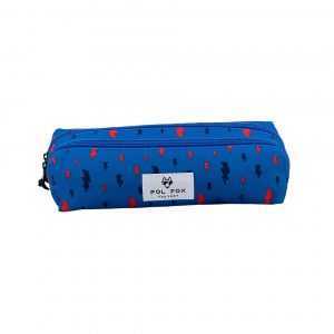 Trousse double enfant Pol Fox Wonder Fox