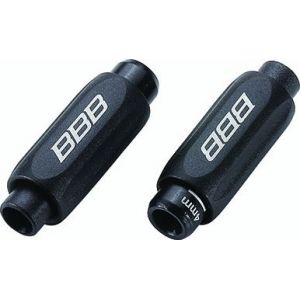 BBB cycling Ajusteur de cylindre BBB In-Line Gear - 4mm Noir