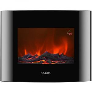 Image de Supra Cheminée électrique Luneo - 2000W