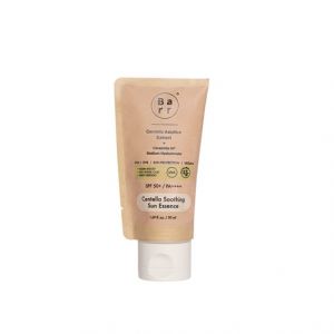 Centella soothing sun essence