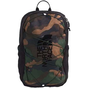 The North Face Sac à dos Court Jester 24,6L vert noir marron pour enfant
