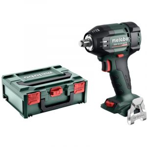 Metabo SSW 18 LTX 550 BL Visseuse a chocs sans fil (18 V X 145) 602404840