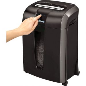 Fellowes 4601101 - Destructeur de documents Powershred 73Ci Coupe croisée