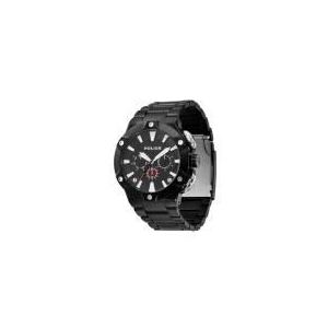 Police PL12740JSB-02M - Montre pour homme Cyclone