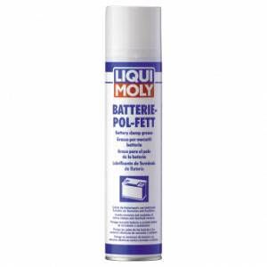 Liqui Moly BATTERIE-POL-FETT 300 Millilitres Pulvérisateur