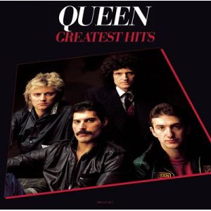 Universal music Disques vinyle Rock Pop Virgin EMI Queen - Greatest Hits