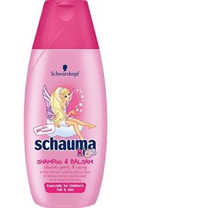 Schwarzkopf Schauma Kids - Shampoo & Shower Gel - 250 ml