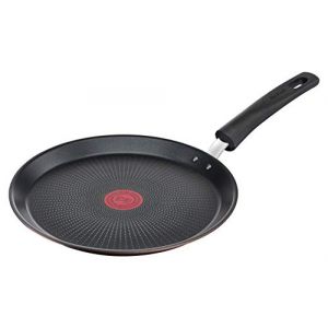 Image de Tefal G2543902 Poele a crepe 28 cm ECO-RESPECT - antiadhésive - Tous feux dont induction - Made in France