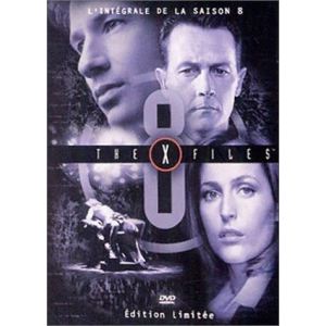 The X Files - L'intégrale saison 8