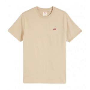 Levi's SS Original HM Tee Fields of Rye T-Shirt, XL Homme