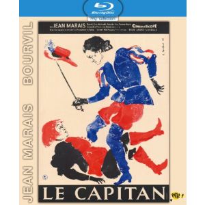 Le Capitan - avec Jean Marais