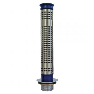 Vogue Bonde et Tube Surverse avec Filtre Pour Plonge 300mm