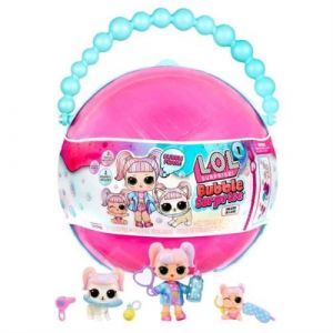 L.O.L. Surprise Bubble Surprise Delu e 3 figurines accesoires