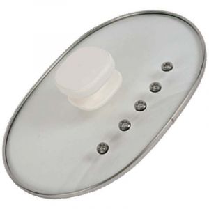 Moulinex Couvercle verre cuiseur - Robot m&eacute;nager (MS-0A19336