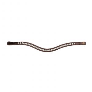 Waldhausen Frontal pour cheval X-Line Classic