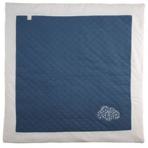 Sauthon Tapis de jeu Petit Nuage (100 x 100 cm)