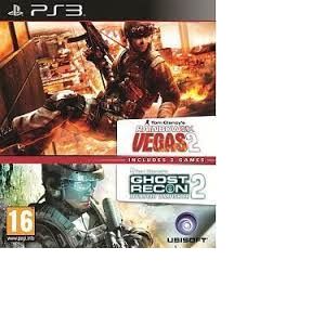 Rainbosix Vegas 2 / Ghost Recon 2 [PS3]
