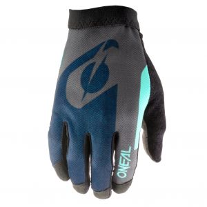 O'neal Gants longs amx altitude bleu cyan xl