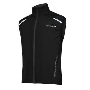 Endura Gilet Hummvee Veste Homme, noir L Vestes imperméables
