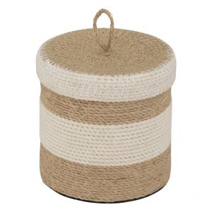 Bougie parf ée Rivi, fleur de vanille, 600g