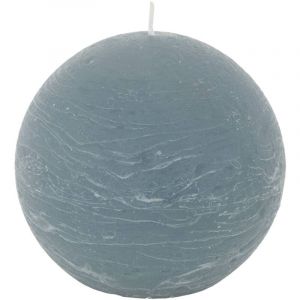 Atmosphera BOUGIE BOULE OLIA BL ORA D10 createur d'interieur