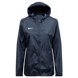 Nike W NK SF Acdpr24 HD RN JKT Veste à Capuche de Longueur Haute, Noir/Blanc, XS Femme