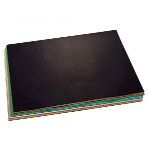 Canson 33663 - Papier dessin Vivaldi 50x65cm 120g - Assorti - Paquet de 50